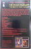 Gary Numan Newman Numan VHS Tape 1982